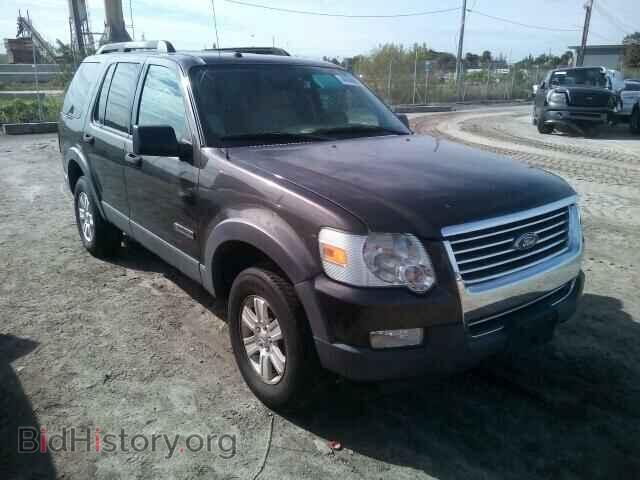 Фотография 1FMEU73E26UB60727 - FORD EXPLORER 2006