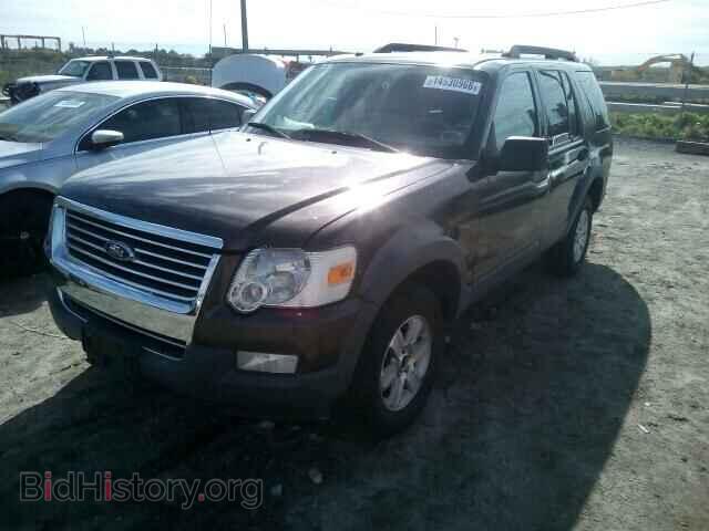 2006 FORD EXPLORER - VIN: 1FMEU73E26UB60727 - Фото 2