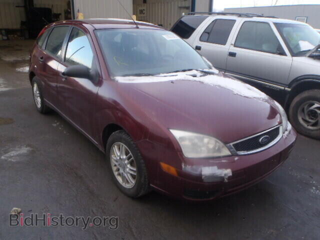 Фотография 1FAFP37N47W342704 - FORD FOCUS 2007