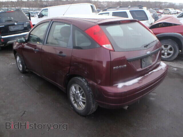 2007 FORD FOCUS - VIN: 1FAFP37N47W342704 - Photo 3