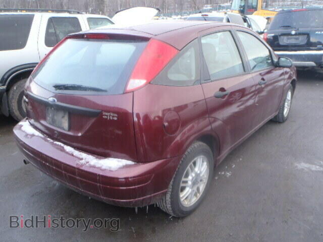 2007 FORD FOCUS - VIN: 1FAFP37N47W342704 - Photo 4
