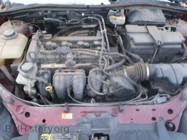 2007 FORD FOCUS - VIN: 1FAFP37N47W342704 - Photo 7