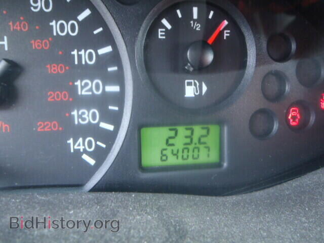 2007 FORD FOCUS - VIN: 1FAFP37N47W342704 - Photo 8