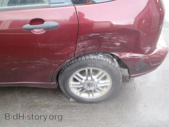2007 FORD FOCUS - VIN: 1FAFP37N47W342704 - Photo 10