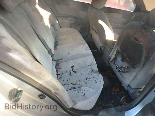 2007 KIA OPTIMA - VIN: KNAGE123075142789 - Фото 6