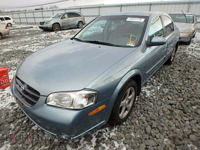 2000 NISSAN MAXIMA - VIN: JN1CA31D7YT518987 - Фото 2