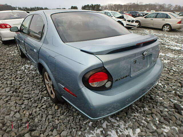 2000 NISSAN MAXIMA - VIN: JN1CA31D7YT518987 - Фото 3