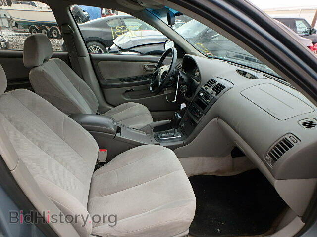2000 NISSAN MAXIMA - VIN: JN1CA31D7YT518987 - Фото 5