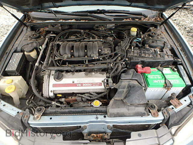 2000 NISSAN MAXIMA - VIN: JN1CA31D7YT518987 - Фото 7
