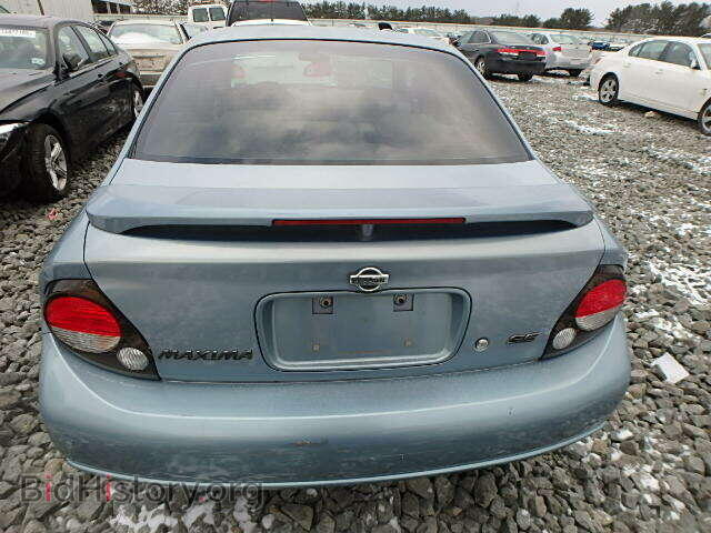 2000 NISSAN MAXIMA - VIN: JN1CA31D7YT518987 - Фото 10