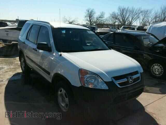 Photo JHLRD68453C014732 - HONDA CRV 2003