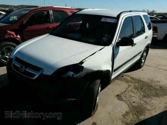 2003 HONDA CRV - VIN: JHLRD68453C014732 - Фото 2