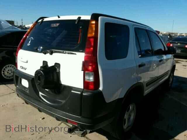 2003 HONDA CRV - VIN: JHLRD68453C014732 - Фото 4