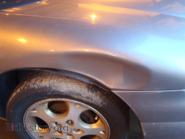 1998 CHRYSLER SEBRING - VIN: 3C3EL55H7WT269007 - Фото 9