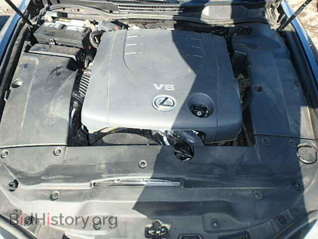 2006 LEXUS IS250 - VIN: JTHBK262365018185 - Фото 7