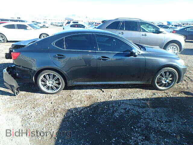 2006 LEXUS IS250 - VIN: JTHBK262365018185 - Фото 10