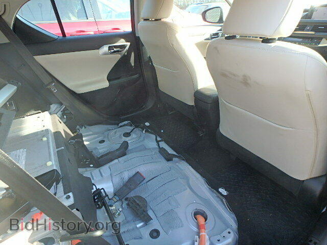 2011 LEXUS CT 200 - VIN: JTHKD5BH7B2038005 - Фото 6