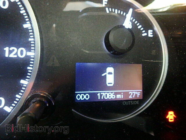 2011 LEXUS CT 200 - VIN: JTHKD5BH7B2038005 - Фото 8