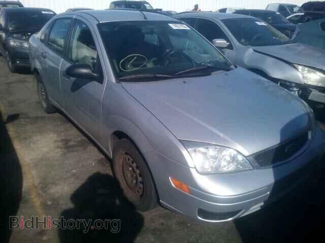 Фотография 1FAFP34NX6W212901 - FORD FOCUS 2006
