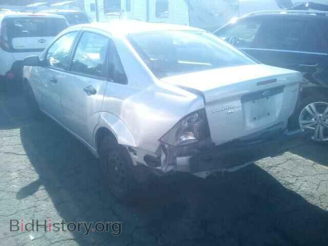 2006 FORD FOCUS - VIN: 1FAFP34NX6W212901 - Фото 3