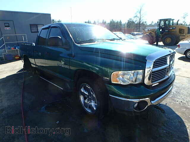 Photo 1D7HA18D23J678461 - DODGE RAM 1500 2003