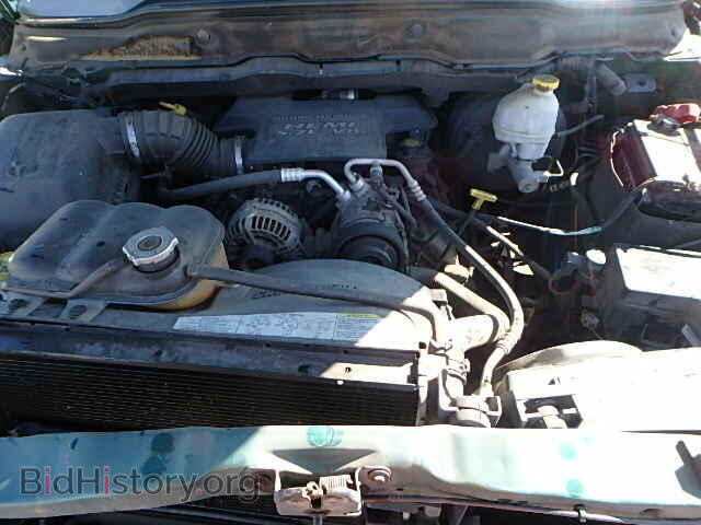 2003 DODGE RAM 1500 - VIN: 1D7HA18D23J678461 - Фото 7