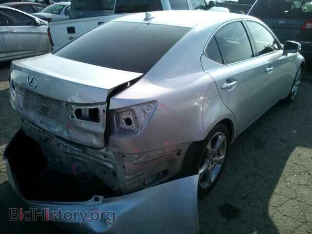 2009 LEXUS IS250 - VIN: JTHBK262092085283 - Фото 4