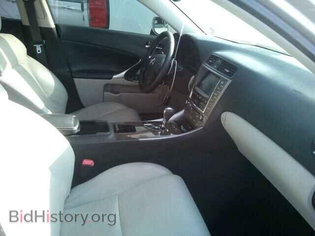 2009 LEXUS IS250 - VIN: JTHBK262092085283 - Фото 5