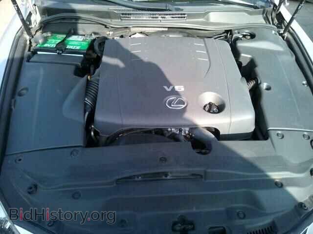 2009 LEXUS IS250 - VIN: JTHBK262092085283 - Фото 7