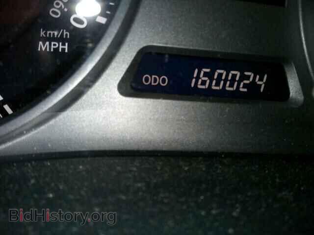 2009 LEXUS IS250 - VIN: JTHBK262092085283 - Фото 8