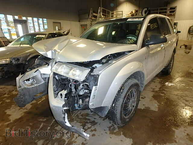 2005 SATURN VUE - VIN: 5GZCZ43D25S818252 - Фото 2
