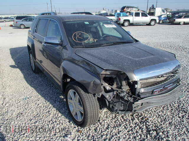 Фотография 2CTALWEC7B6414330 - GMC TERRAIN 2011