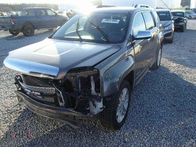 2011 GMC TERRAIN - VIN: 2CTALWEC7B6414330 - Photo 2