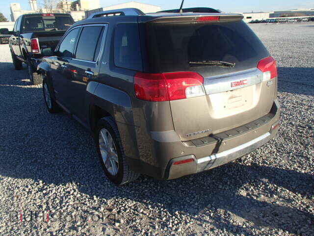 2011 GMC TERRAIN - VIN: 2CTALWEC7B6414330 - Photo 3