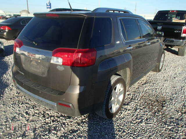 2011 GMC TERRAIN - VIN: 2CTALWEC7B6414330 - Photo 4