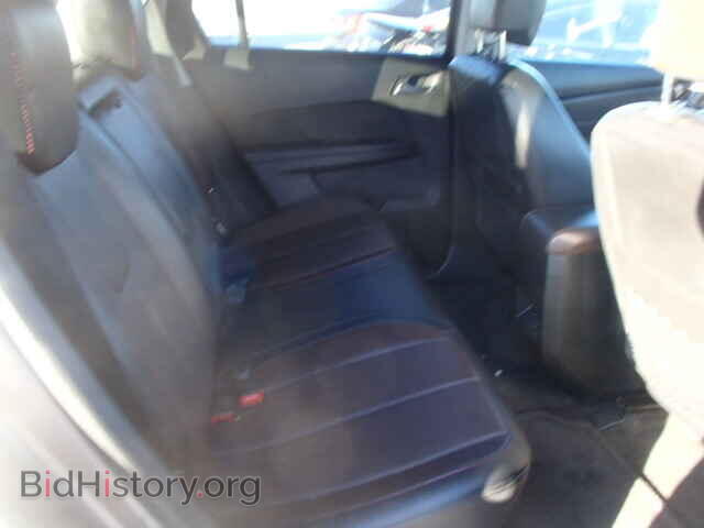 2011 GMC TERRAIN - VIN: 2CTALWEC7B6414330 - Photo 6