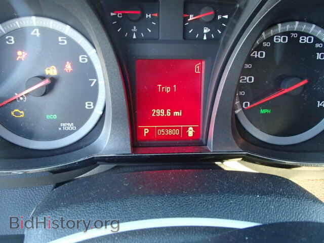 2011 GMC TERRAIN - VIN: 2CTALWEC7B6414330 - Photo 8