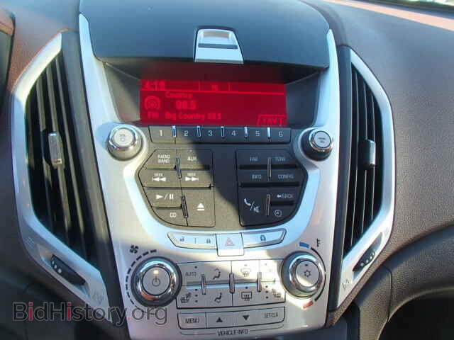 2011 GMC TERRAIN - VIN: 2CTALWEC7B6414330 - Photo 9