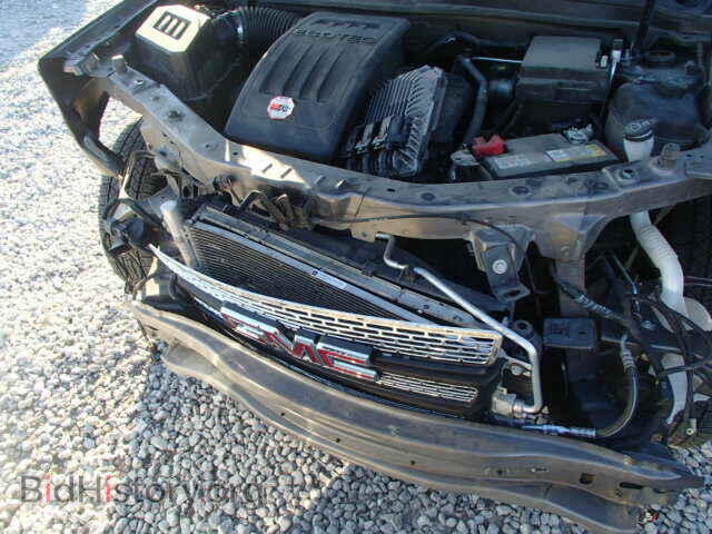 2011 GMC TERRAIN - VIN: 2CTALWEC7B6414330 - Photo 10