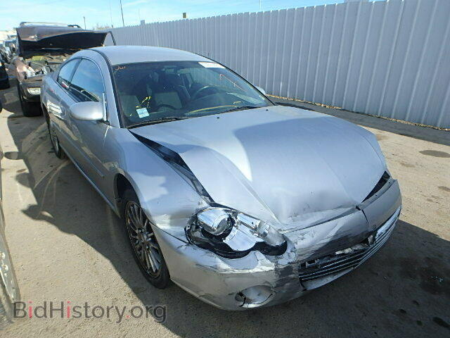 Photo 4C3AG52H13E144294 - CHRYSLER SEBRING 2003