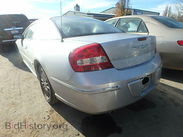 2003 CHRYSLER SEBRING - VIN: 4C3AG52H13E144294 - Фото 3