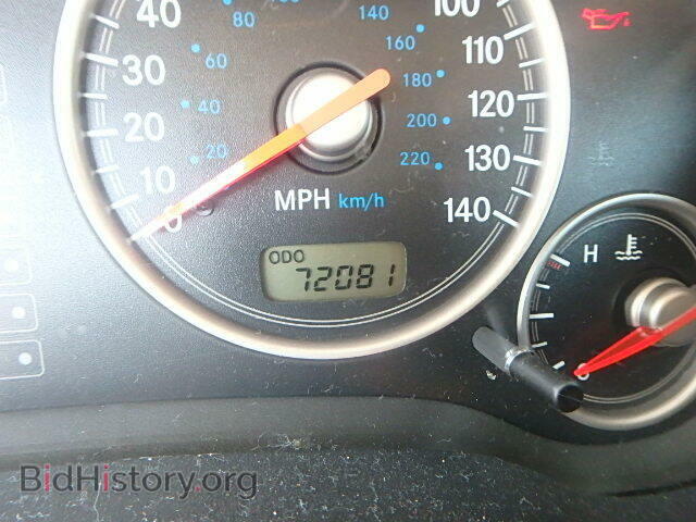 2003 CHRYSLER SEBRING - VIN: 4C3AG52H13E144294 - Фото 8