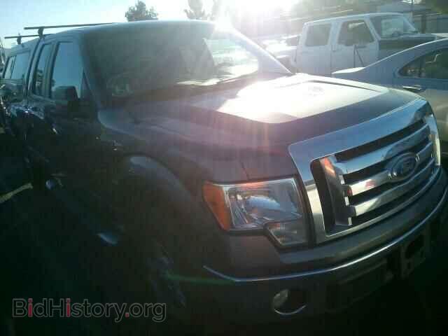 Photo 1FTRX12VX9FB19850 - FORD F150 2009