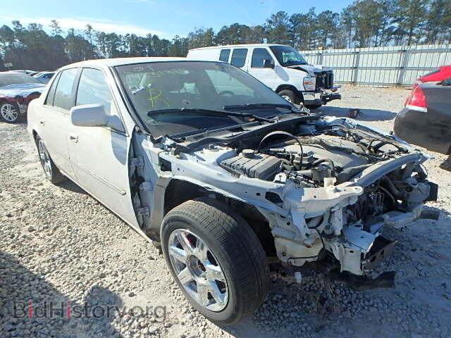 Photo 1G6KD57Y47U187674 - CADILLAC DTS 2007