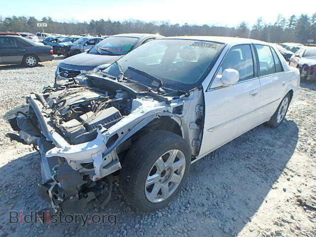 2007 CADILLAC DTS - VIN: 1G6KD57Y47U187674 - Фото 2