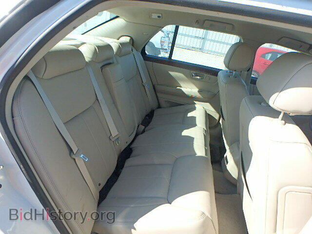 2007 CADILLAC DTS - VIN: 1G6KD57Y47U187674 - Фото 6