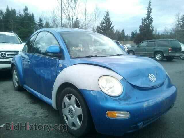 Photo 3VWCA21C7XM469413 - VOLKSWAGEN BEETLE 1999