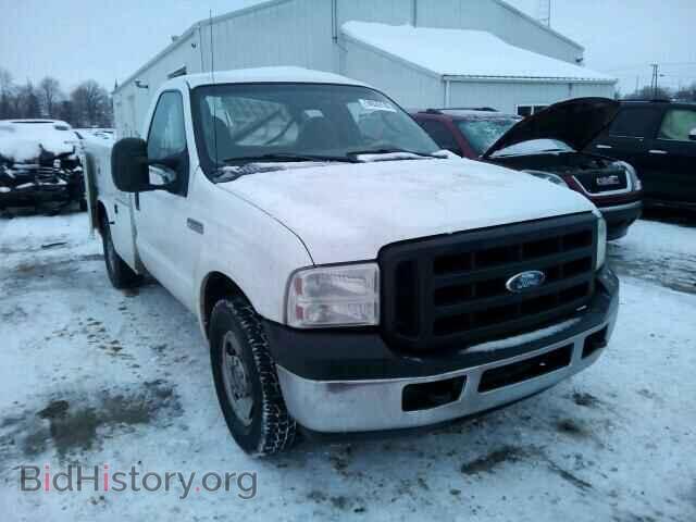 Фотография 1FTNF20516EC12381 - FORD F250 2006