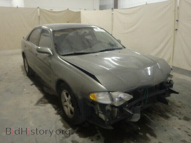 Фотография 1YVGF22C5W5719329 - MAZDA 626 1998