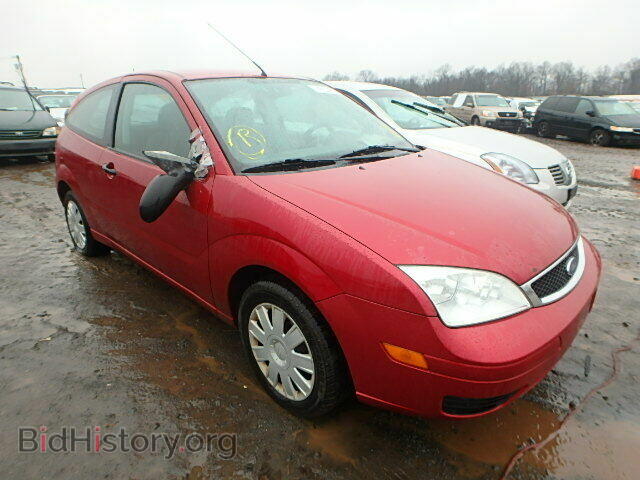 Фотография 3FAFP31N25R145751 - FORD FOCUS 2005
